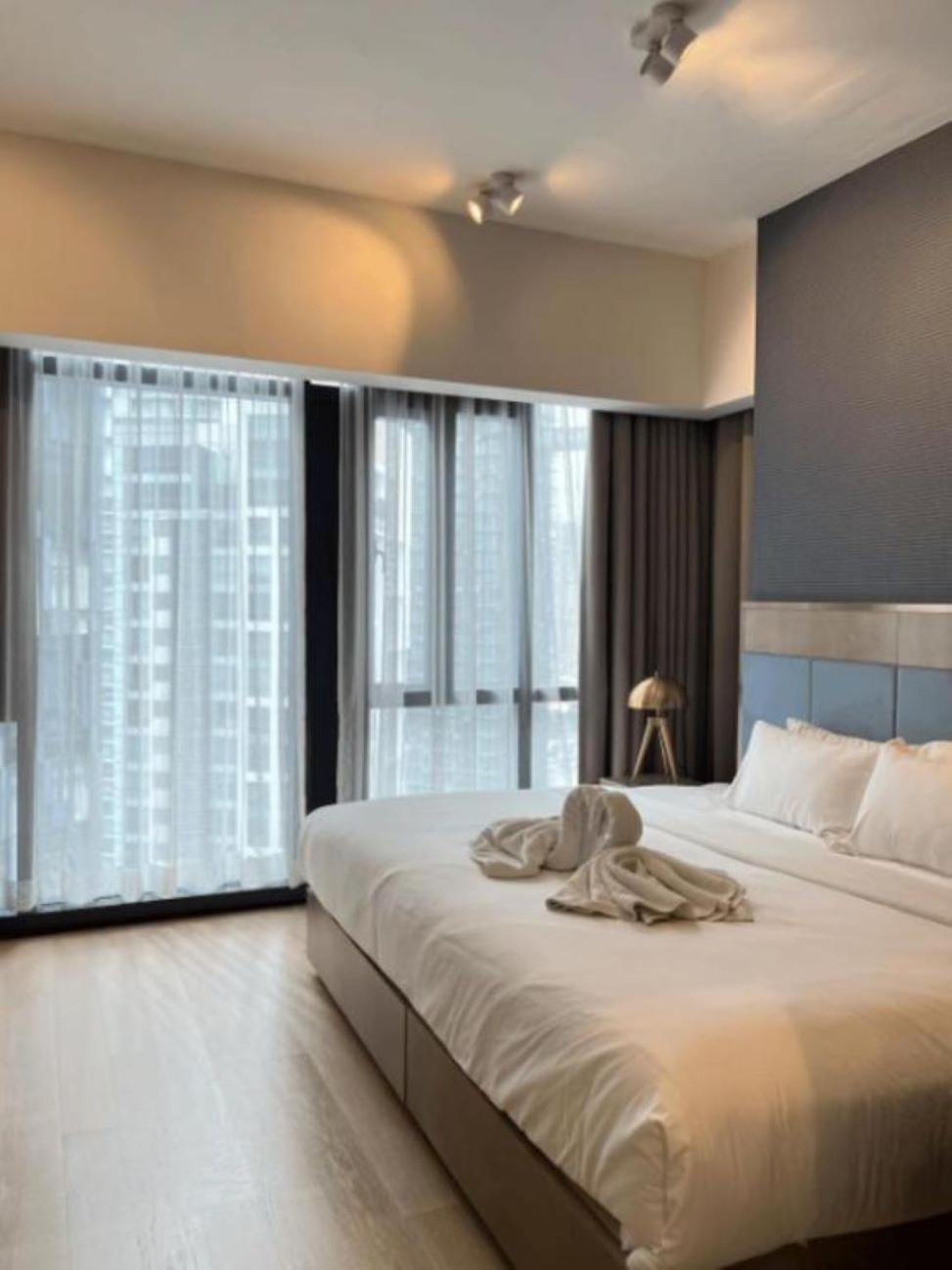 Star Residence Klcc By Sky Pool Kuala Lumpur Exterior photo